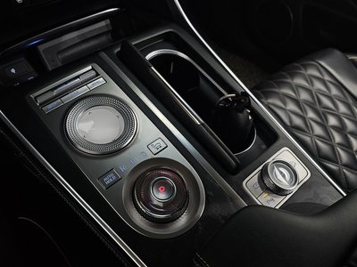 2020 Genesis GV80 — миниатюра 12