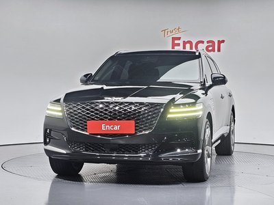 2020 Genesis GV80 — фото 2