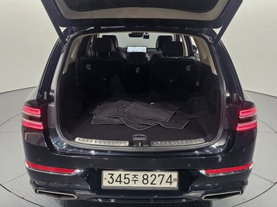 2020 Genesis GV80 — миниатюра 34