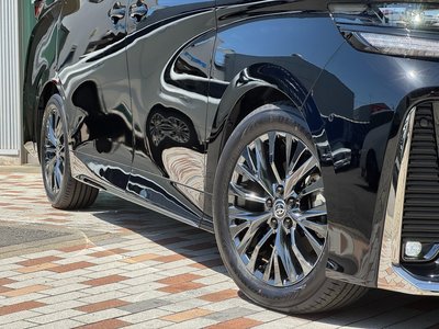 TOYOTA VELLFIRE - 10