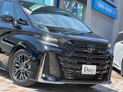 TOYOTA VELLFIRE - 6