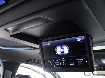TOYOTA ALPHARD - 8