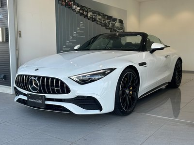 صورة 10 لـ 2022 Mercedes-BENZ SL