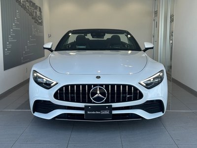 2022 Mercedes-BENZ SL — миниатюра 11