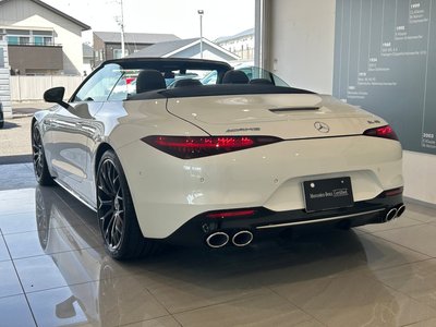 2022 Mercedes-BENZ SL — миниатюра 13