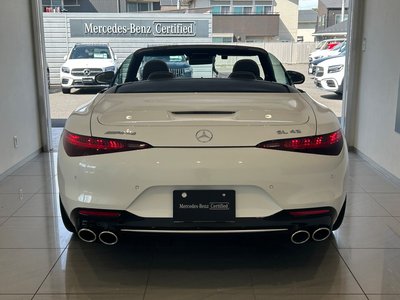 2022 Mercedes-BENZ SL — миниатюра 14