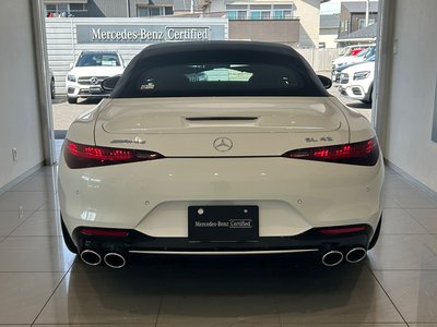 صورة 8 لـ 2022 Mercedes-BENZ SL