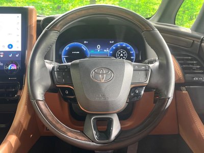 صورة مصغرة 12 لـ 2025 Toyota VELLFIRE