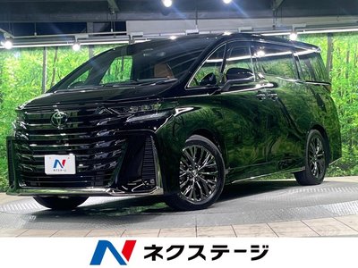 TOYOTA VELLFIRE - 1