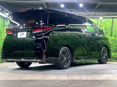 صورة مصغرة 18 لـ 2025 Toyota VELLFIRE
