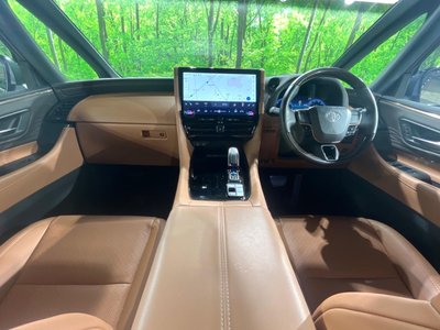 TOYOTA VELLFIRE - 2