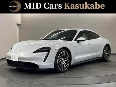 صورة 1 لـ 2021 Porsche TAYCAN