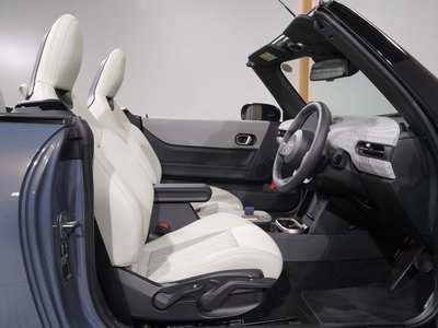 2025 MINI COOPER CONVERTIBLE photo 14