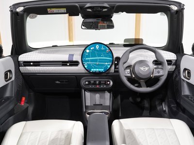 2025 MINI COOPER CONVERTIBLE photo 4