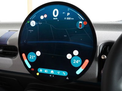 2025 MINI COOPER CONVERTIBLE photo 7