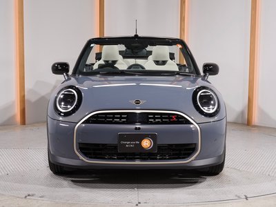 2025 MINI COOPER CONVERTIBLE photo 9