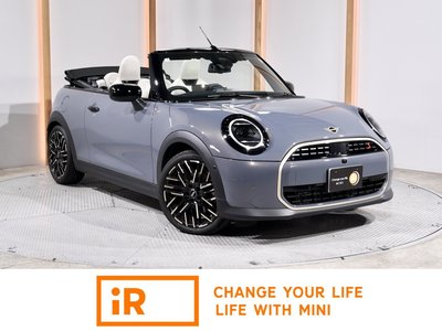 2025 MINI COOPER CONVERTIBLE photo 1