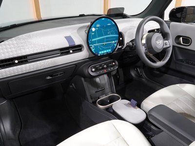 2025 MINI COOPER CONVERTIBLE photo 16