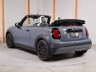 2025 MINI COOPER CONVERTIBLE photo 11
