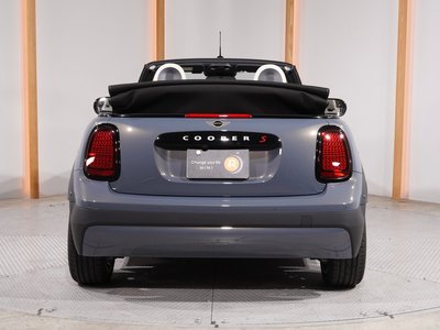 2025 MINI COOPER CONVERTIBLE photo 10
