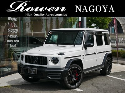 MERCEDES-BENZ G-CLASS AMG