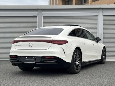 MERCEDES-BENZ EQS - 3
