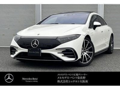 MERCEDES-BENZ EQS - 1