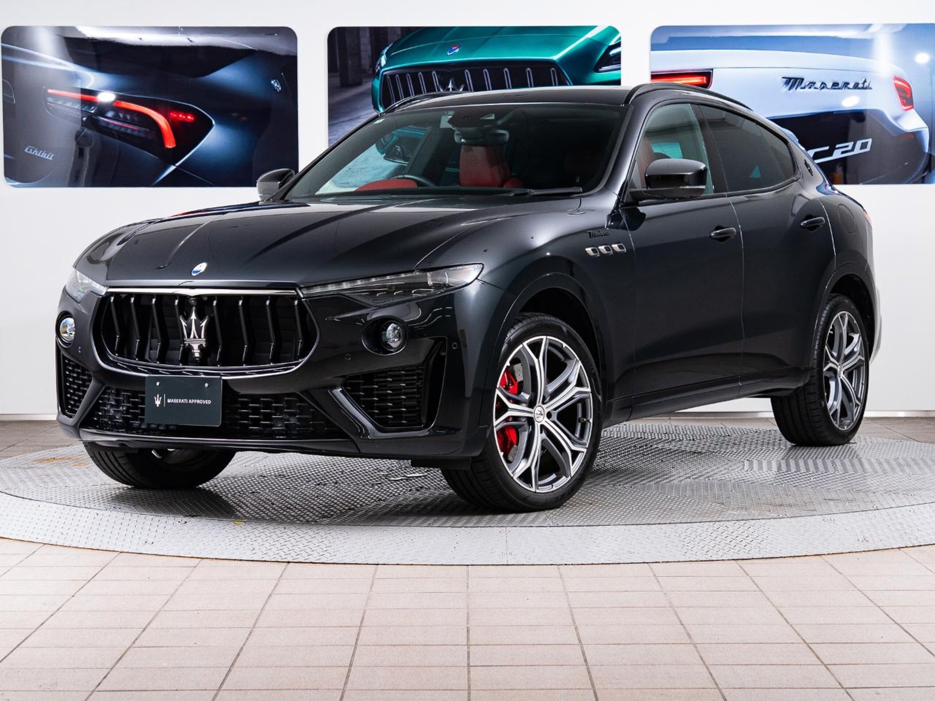 MASERATI LEVANTE - View 1