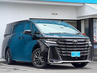 TOYOTA VELLFIRE - 4