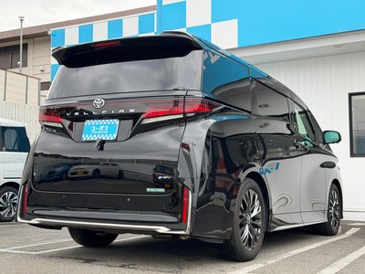 TOYOTA VELLFIRE - 6