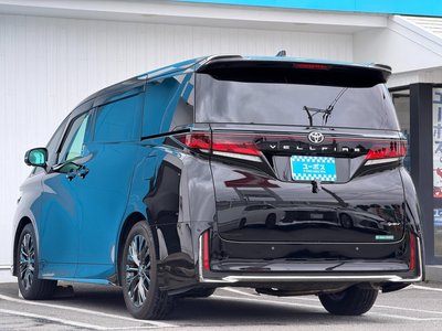 TOYOTA VELLFIRE - 8