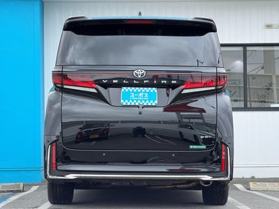 TOYOTA VELLFIRE - 7