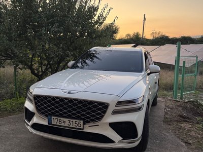 GENESIS GV80 - 1