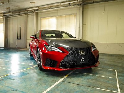 LEXUS RC F - 8