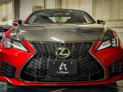 LEXUS RC F - 7