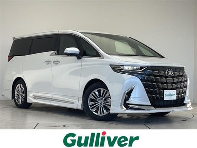 صورة 1 لـ 2025 Toyota ALPHARD