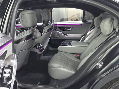 2024 Mercedes-BENZ S-CLASS — миниатюра 16