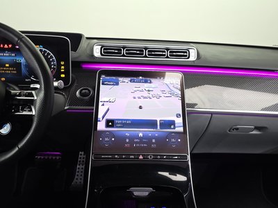 2024 Mercedes-BENZ S-CLASS — миниатюра 20