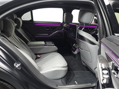 2024 Mercedes-BENZ S-CLASS — миниатюра 18