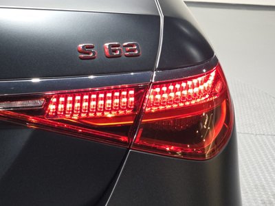 2024 Mercedes-BENZ S-CLASS 照片 10