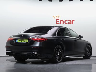 2024 Mercedes-BENZ S-CLASS 照片 3