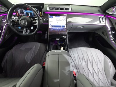 2024 Mercedes-BENZ S-CLASS 照片 5