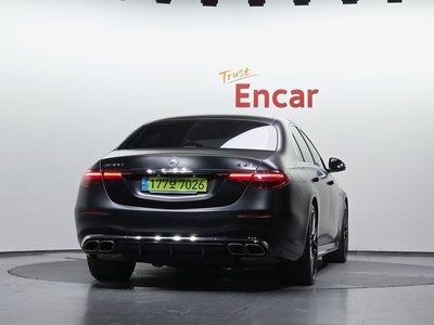 2024 Mercedes-BENZ S-CLASS 照片 4