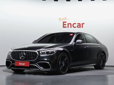 2024 Mercedes-BENZ S-CLASS 照片 1
