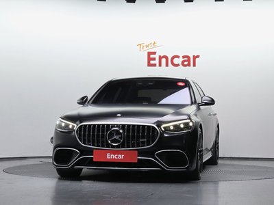 2024 Mercedes-BENZ S-CLASS 照片 2