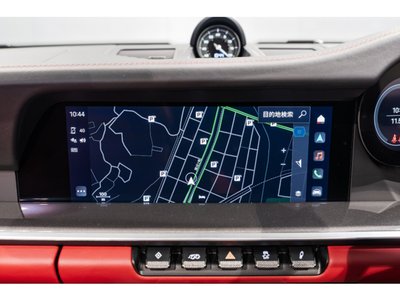 PORSCHE 911 CABRIOLET - 8