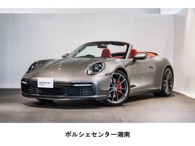 PORSCHE 911 CABRIOLET - 1