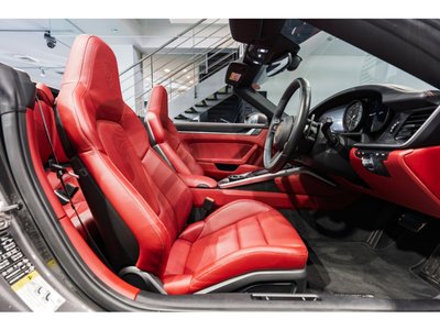 PORSCHE 911 CABRIOLET - 3