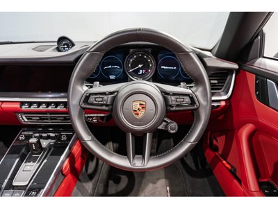 PORSCHE 911 CABRIOLET - 5