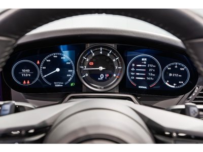 PORSCHE 911 CABRIOLET - 6